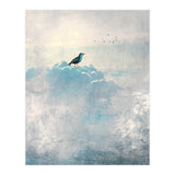 HEAVENLY BIRD I  (Print Only) thumbnail