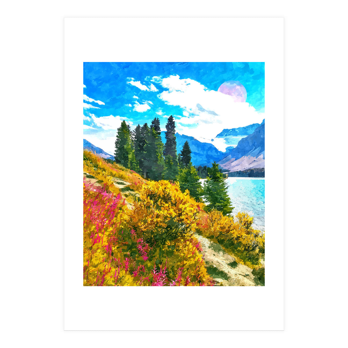 Equable Reality (Print Only)