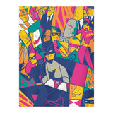 Classic Bat (Print Only) thumbnail