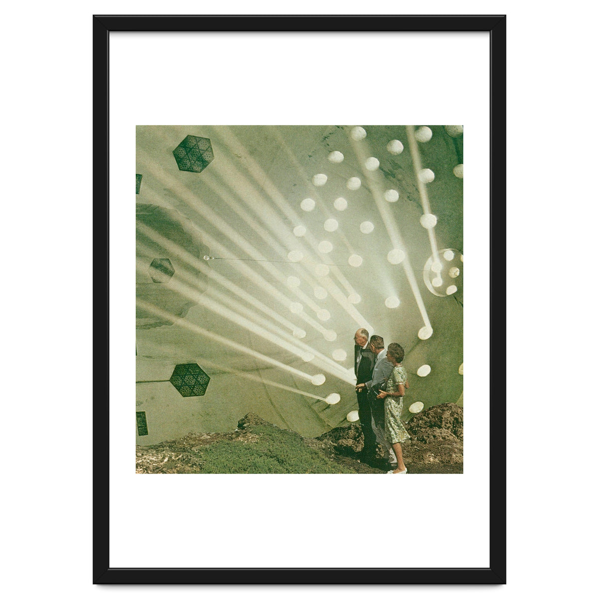 The Light Pours Out Of Me