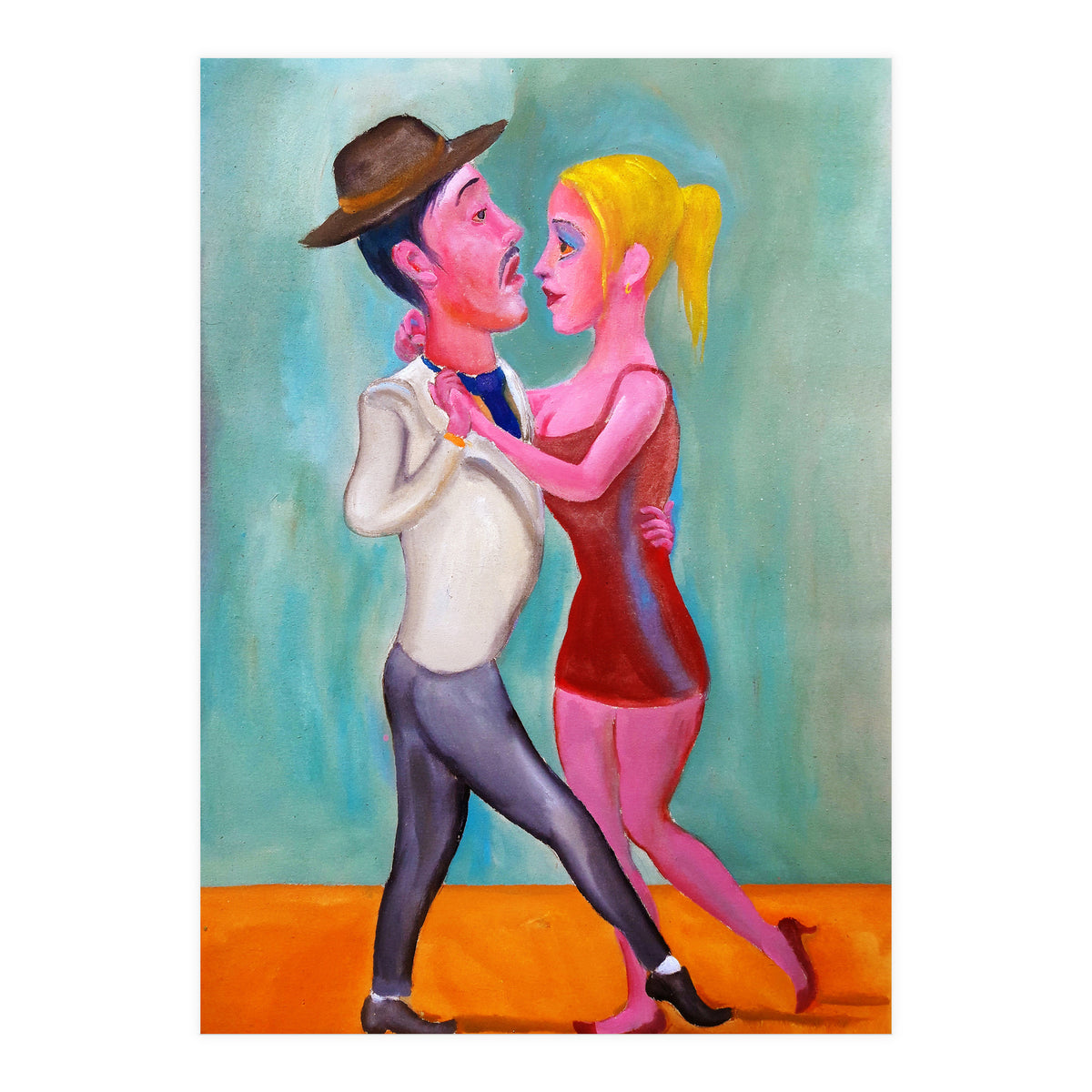 Milongueros 2 (Print Only)