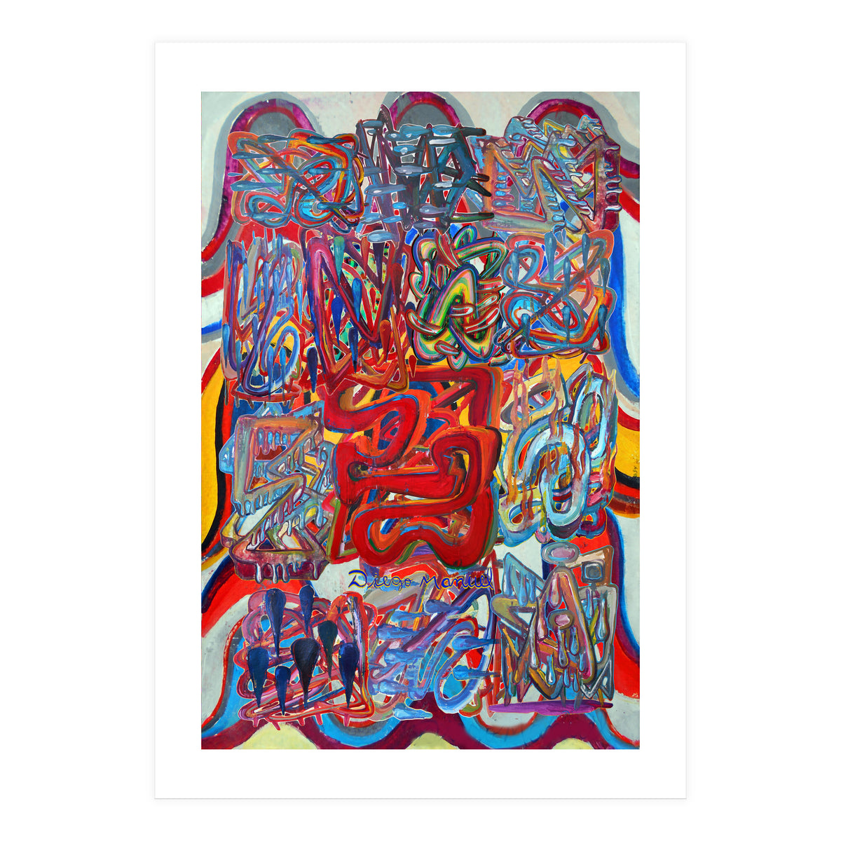 Graffiti Digital 2022 1008 (Print Only)