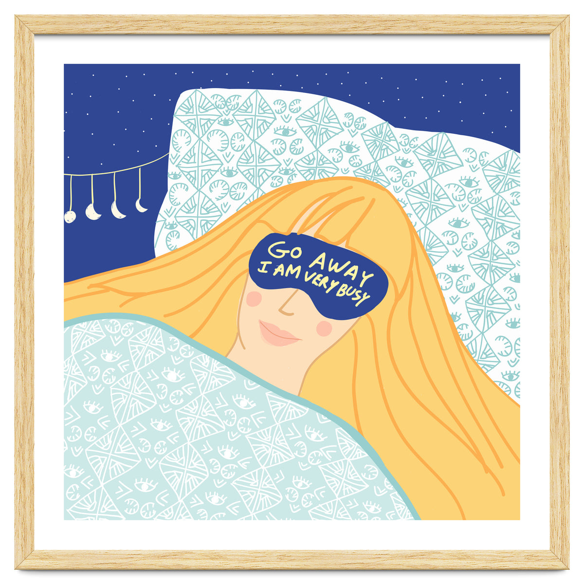 Sleepy Head & Evil Eye