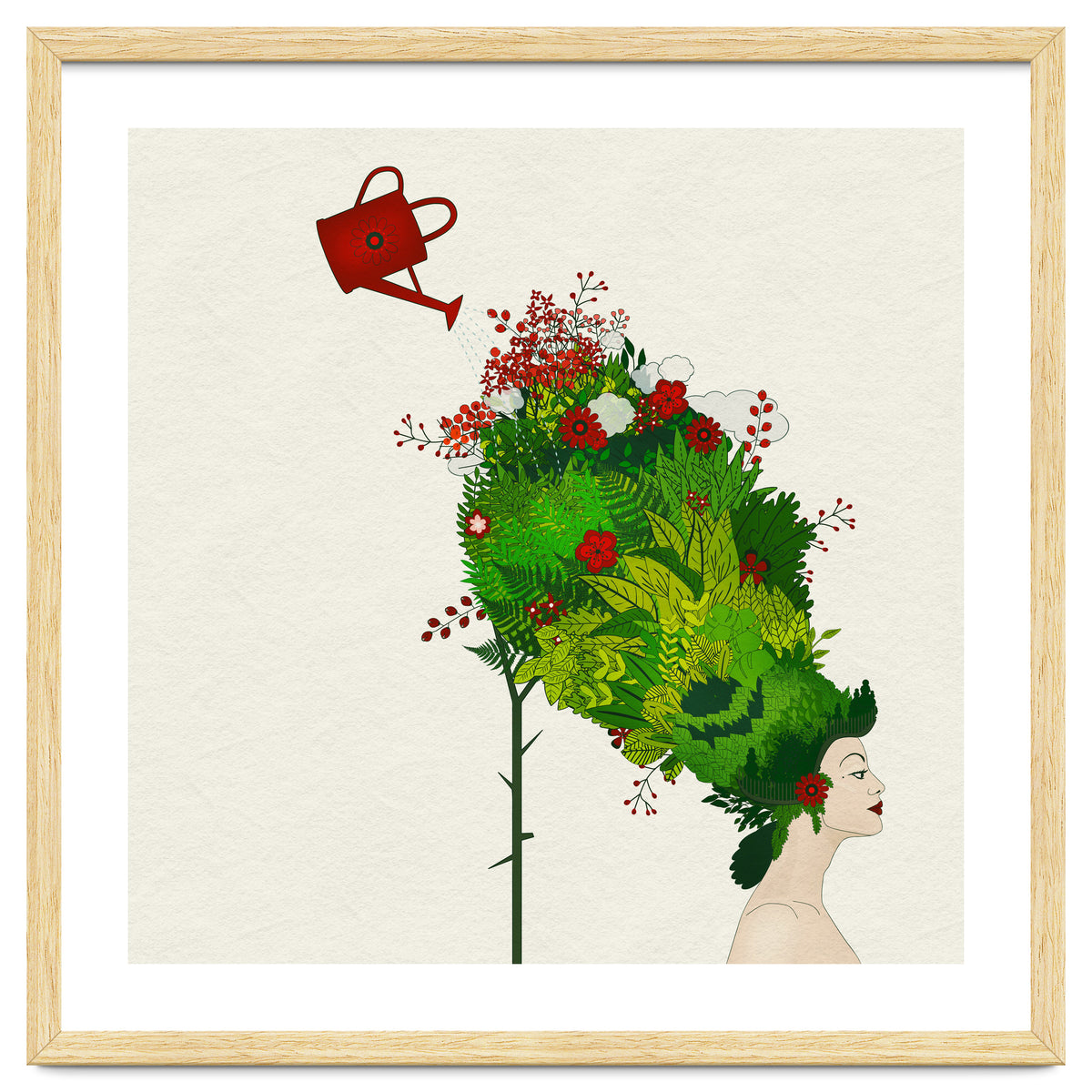 Rococo: The Gardener