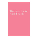 THE HEART (Print Only) thumbnail