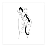 Snake Palm (Print Only) thumbnail