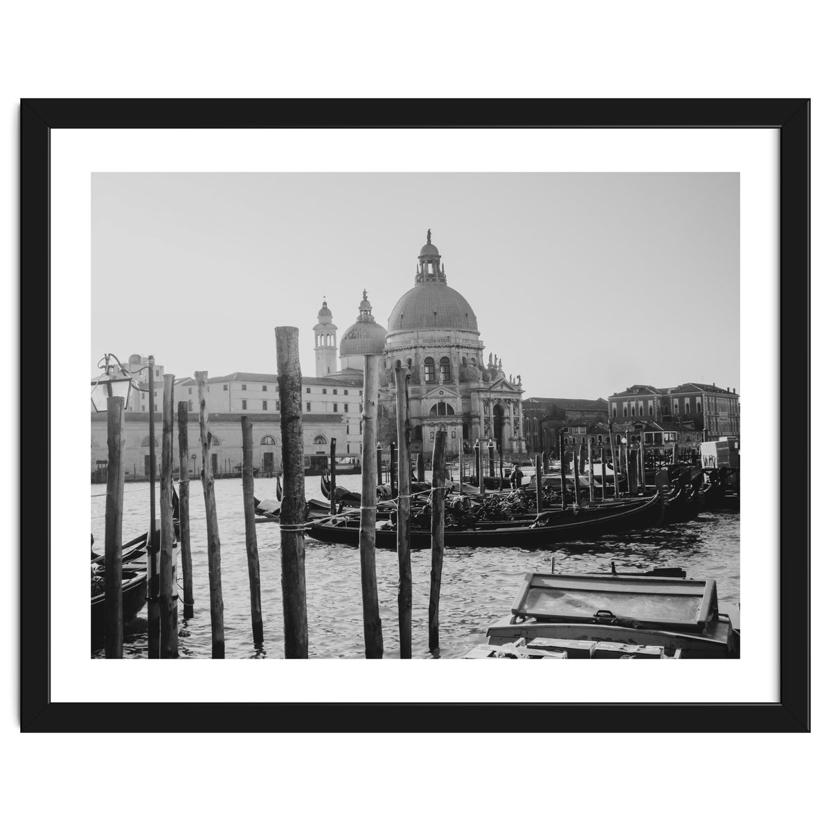 Venice in B&W 3