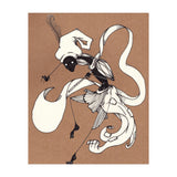 Dark Pied Piper (Print Only) thumbnail
