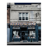No 914 Queen St E Toronto Canada 2 Color Version (Print Only) thumbnail