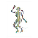 Dance Girl 11 (Print Only) thumbnail