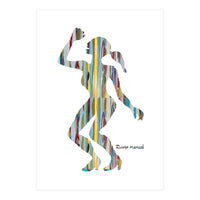 Dance Girl 11 (Print Only)