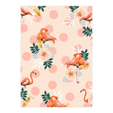 Flamingo Jazz (Print Only) thumbnail