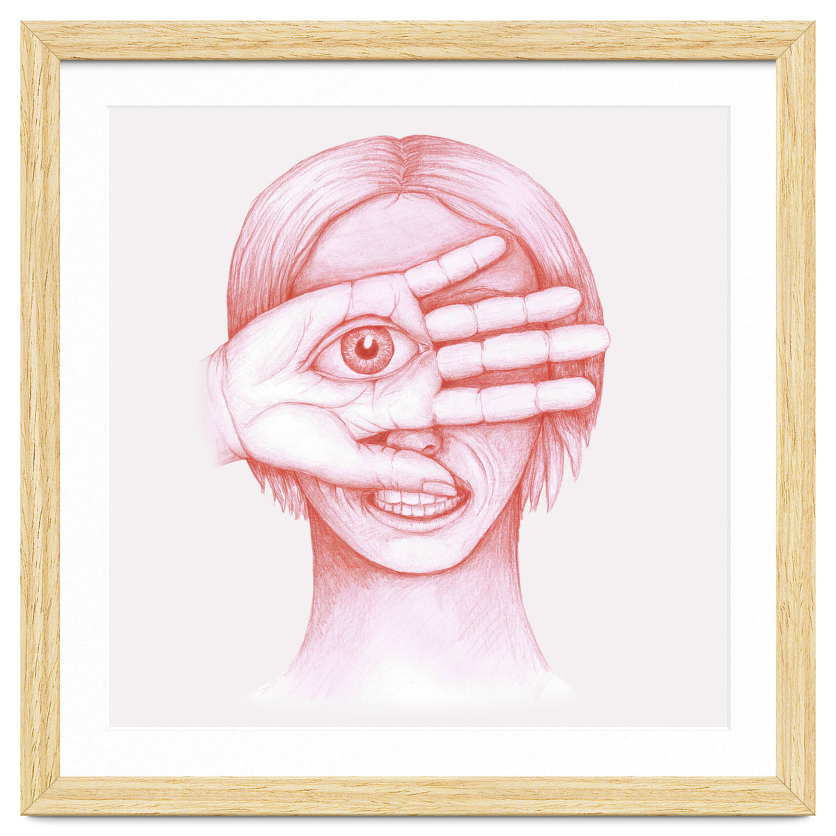 Fear of clairvoyance