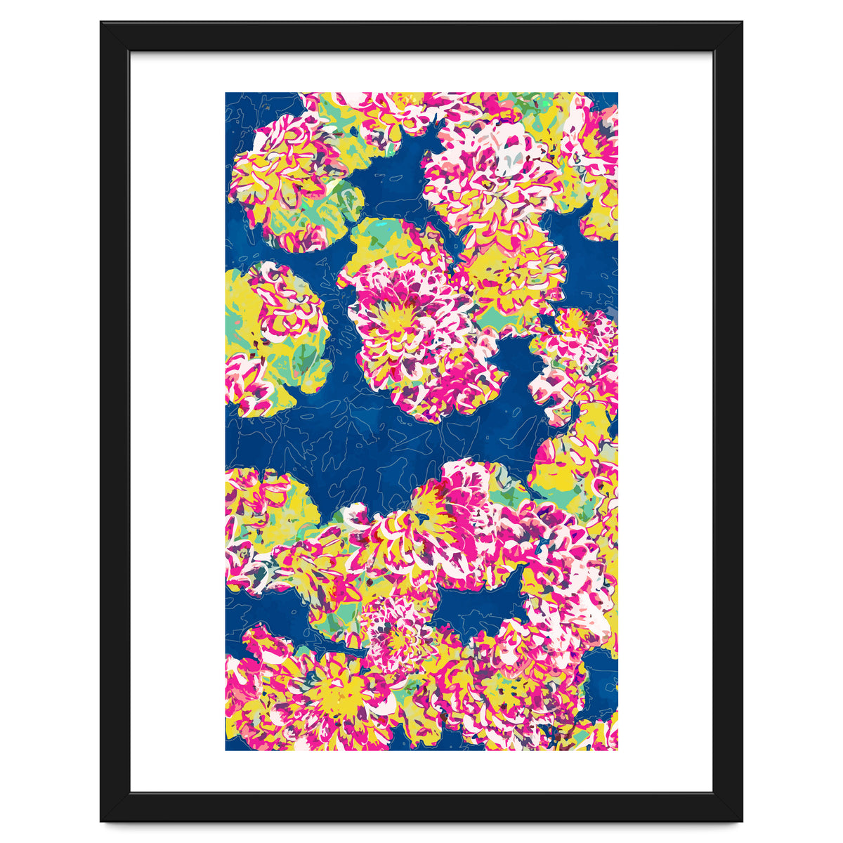 The Soul Becomes Dyed With The Color Of Its Thoughts