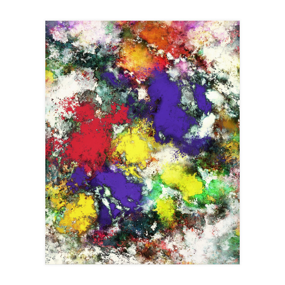 The Taste (Print Only)