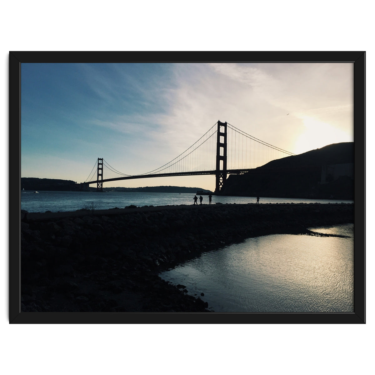 Golden Gate Bridge I