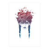 Summer Queen II (Print Only) thumbnail