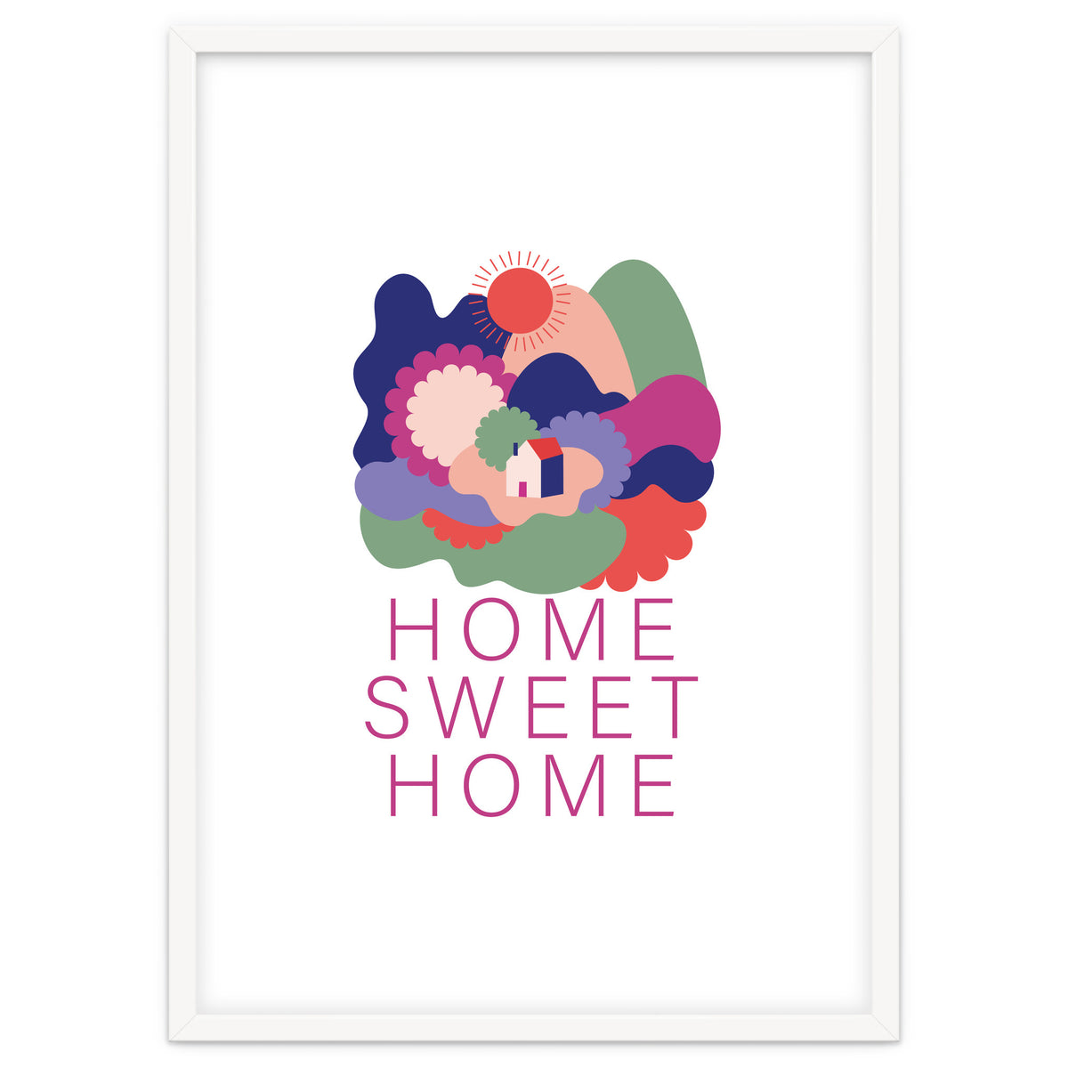 Home Sweet Home 222 Rgb