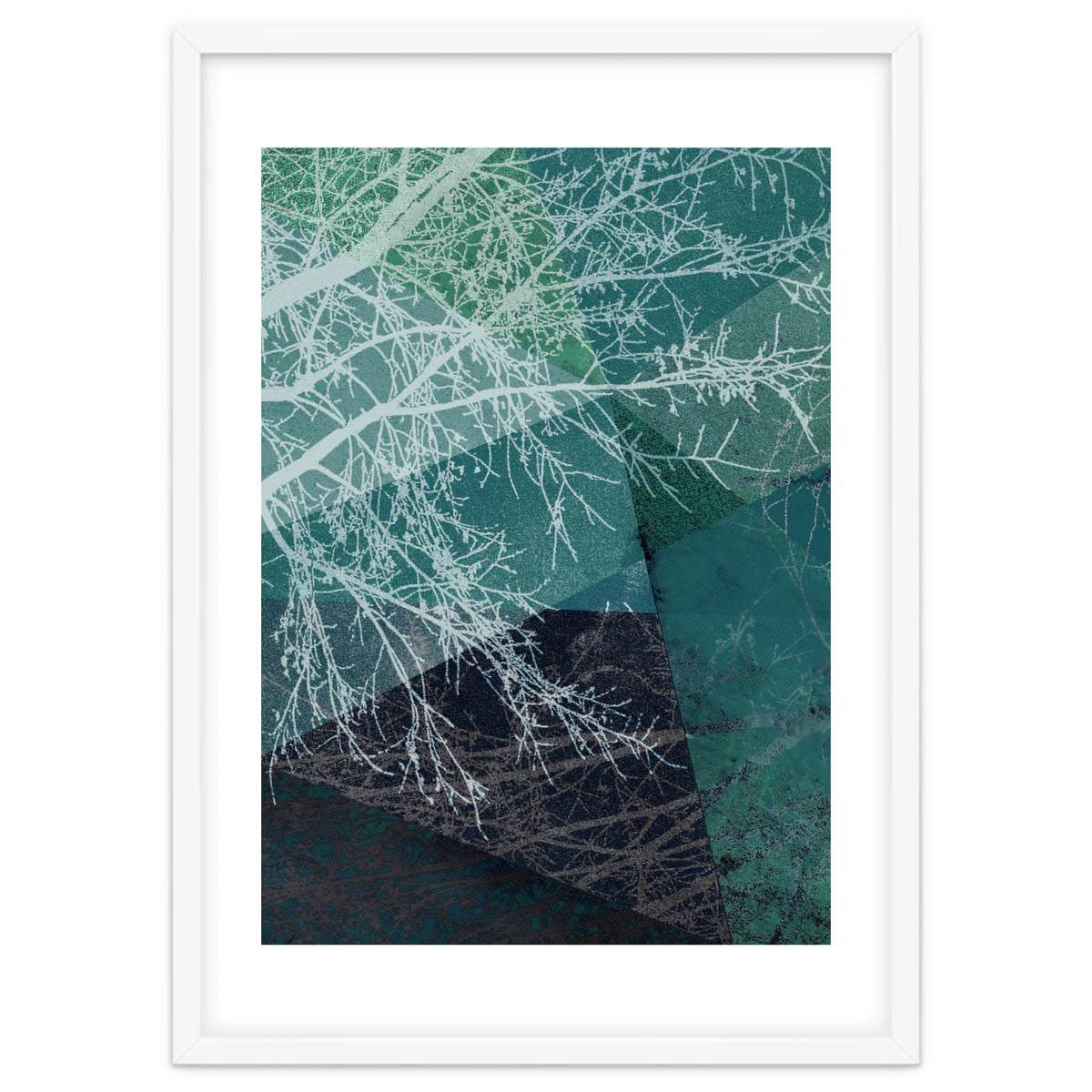 P19 E1 Trees And Triangles