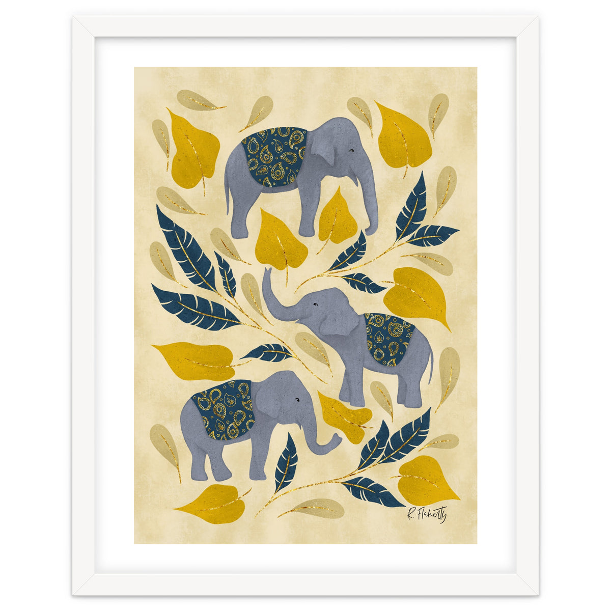 Jungle Elephants