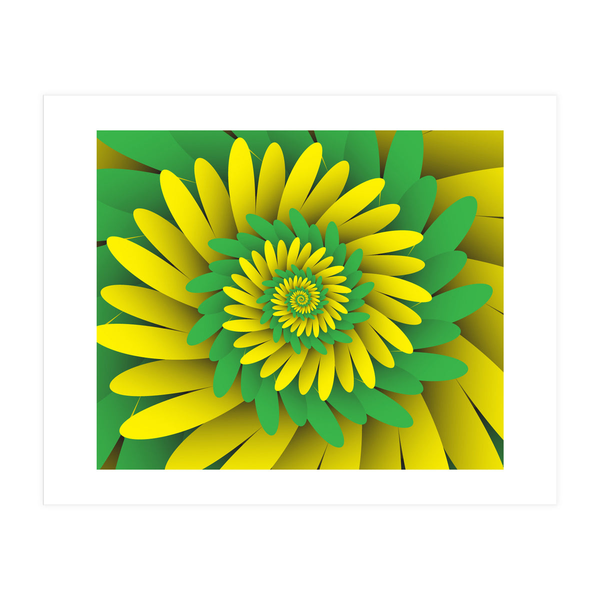 Digital Forest (Print Only)