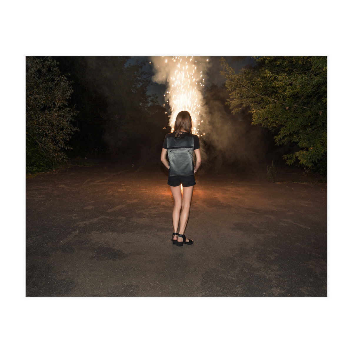 Kaboom! (Print Only)