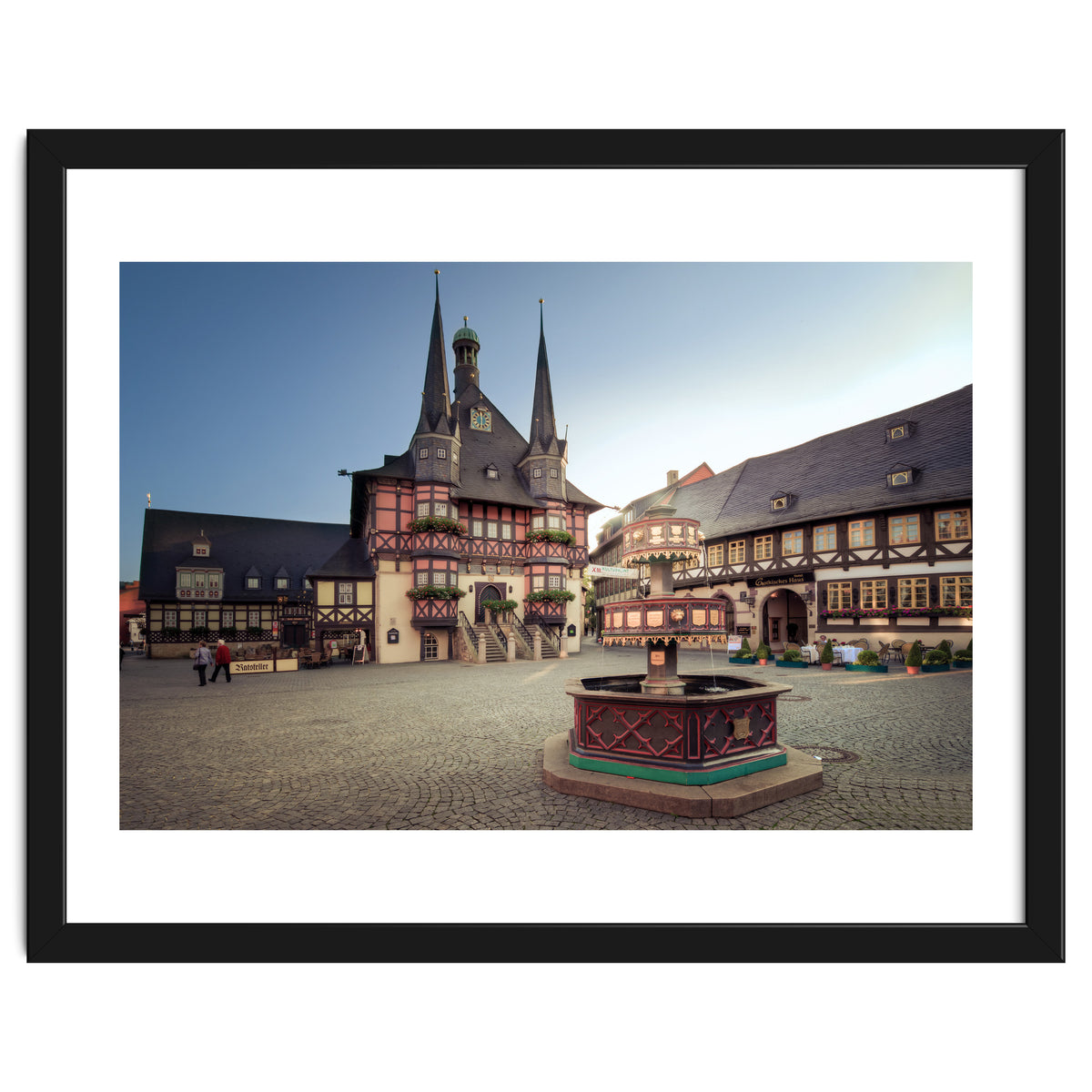 Wernigerode Market