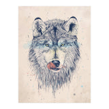 Dinner Time (Print Only) thumbnail