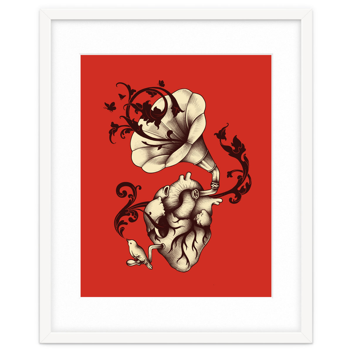 Listen To Your Heart