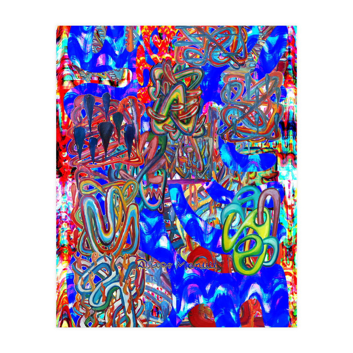 Graffiti Digital 2022 1029 (Print Only)