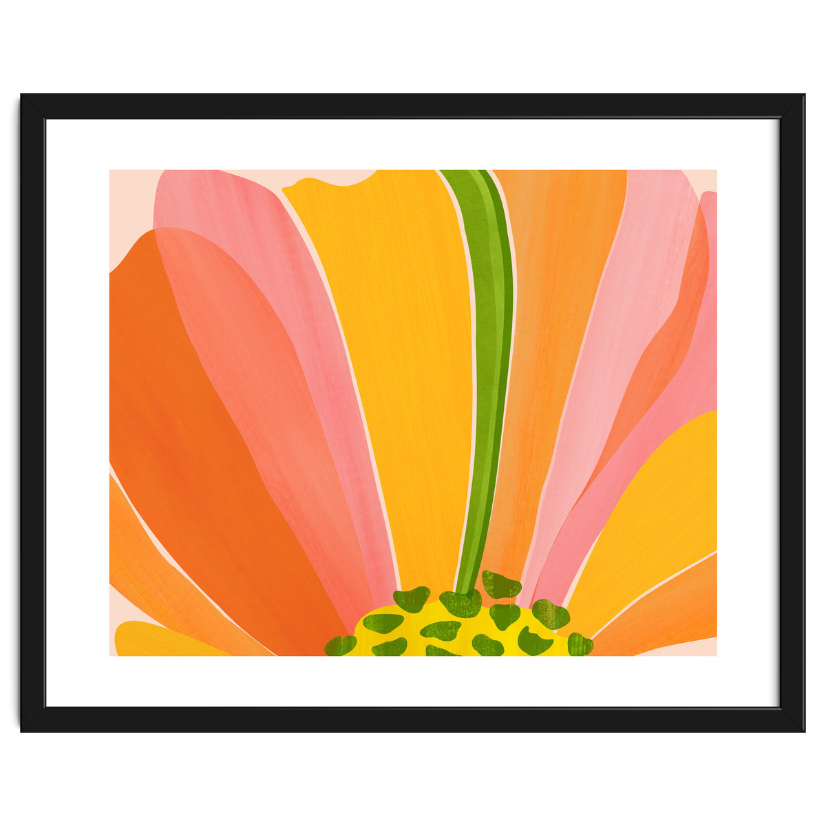 Rainbow Bloom Botanical