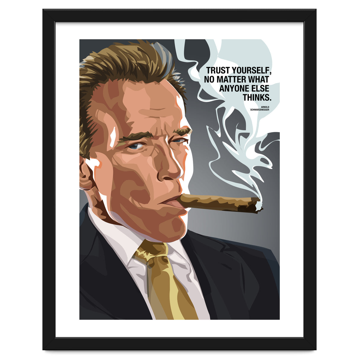 Arnold Schwarzenegger