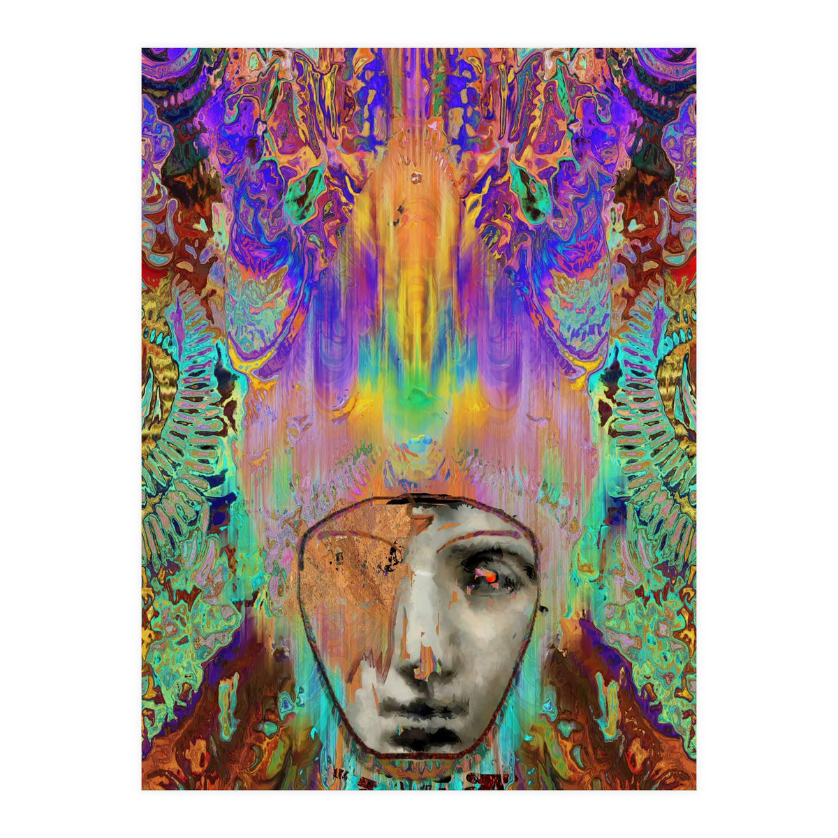 K I N G 1  (Print Only)