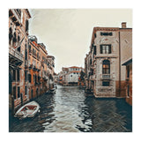 Water Way In Venice (Print Only) thumbnail