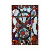 Pop Abstract 2023 Tapiz 33 (Print Only) thumbnail