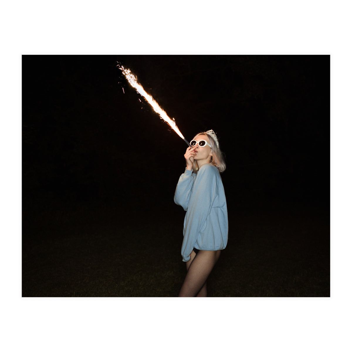 Spitfire (Print Only)