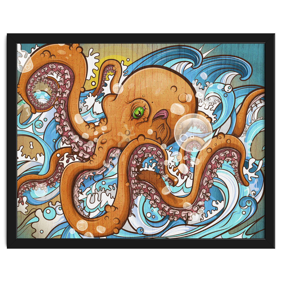 Octopus