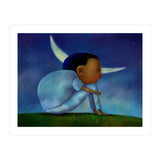 Moonlit Thoughts (Print Only) thumbnail