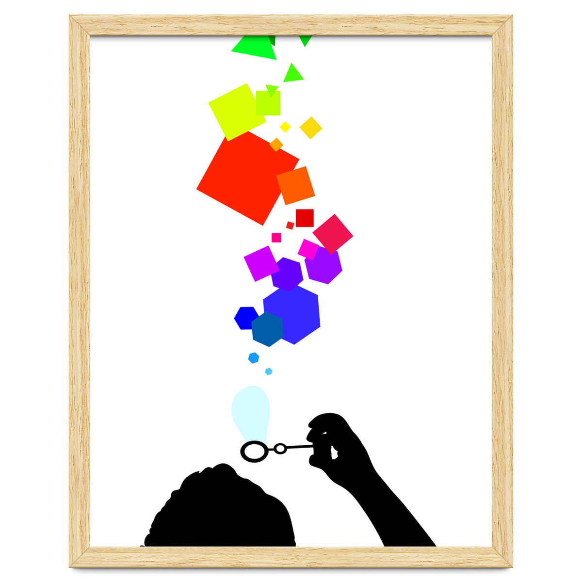 CHILDREN'S IMAGINATION