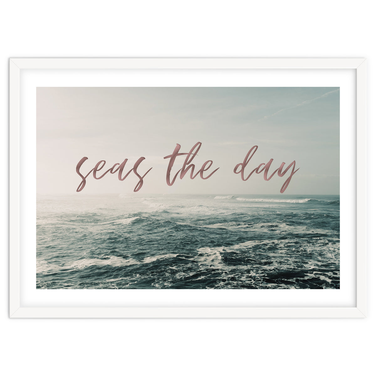 Seas The Day