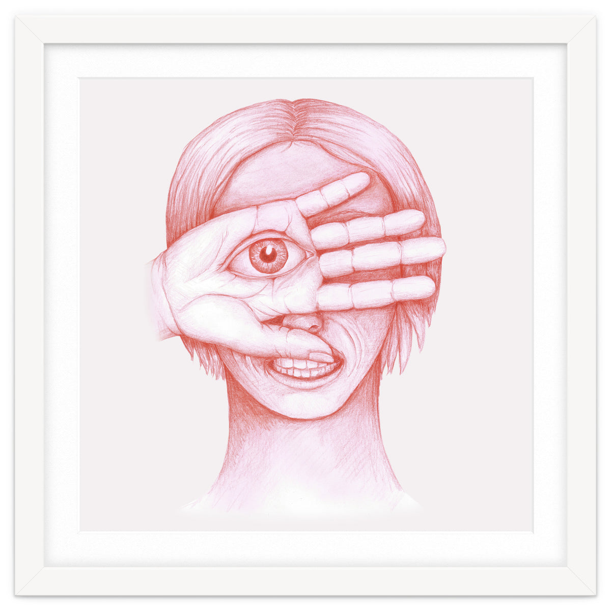 Fear of clairvoyance