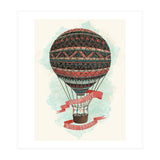 Have Love Will Travel (Print Only) thumbnail