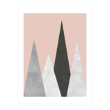 Scandinavian forest I (Print Only) thumbnail
