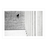 Couple On Stairs, Paris (Print Only) thumbnail