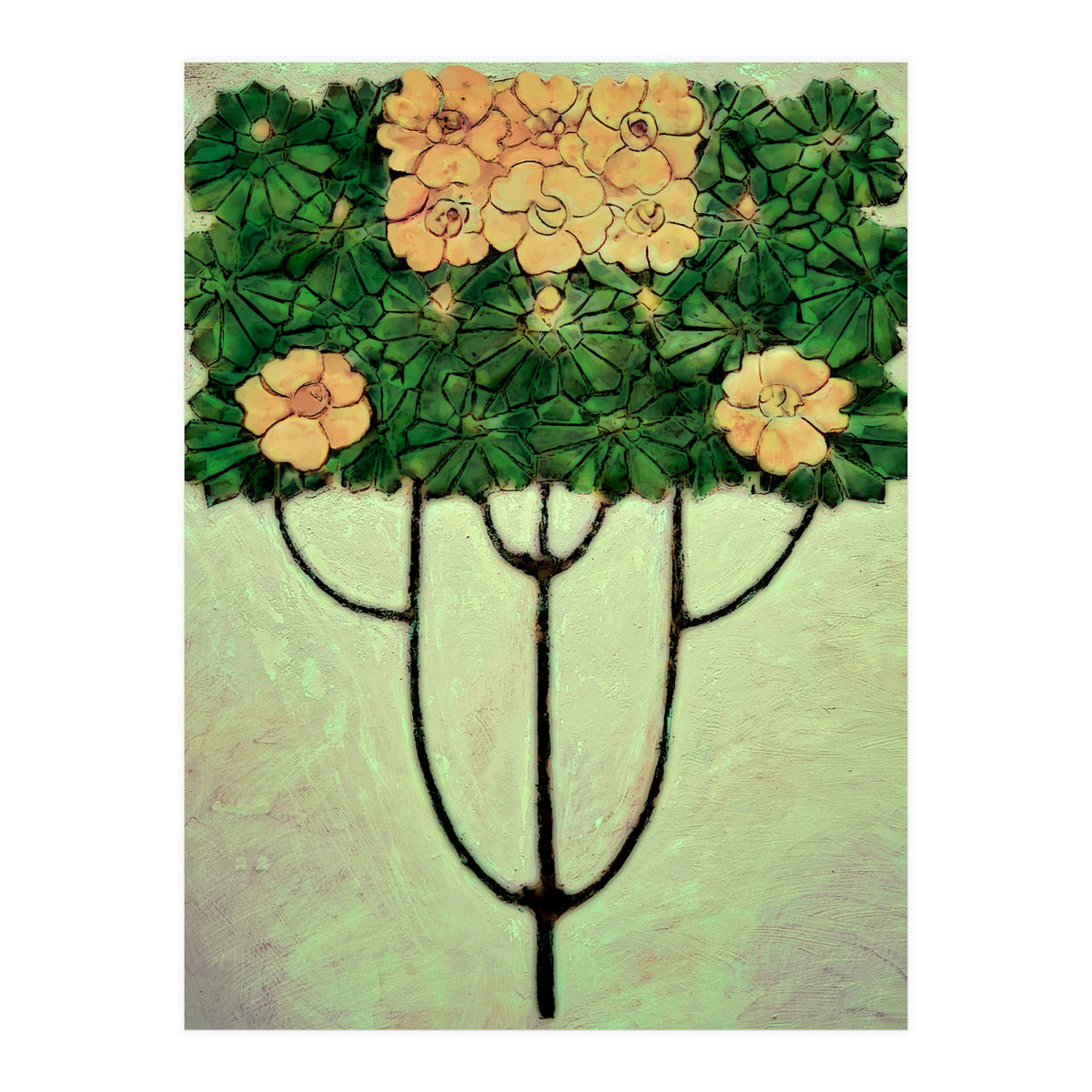 Tree Of Life  No.1 (Print Only)