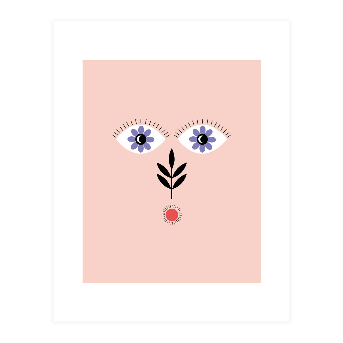 Face Rgb (Print Only)