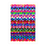 Pop abstract color full (Print Only) thumbnail
