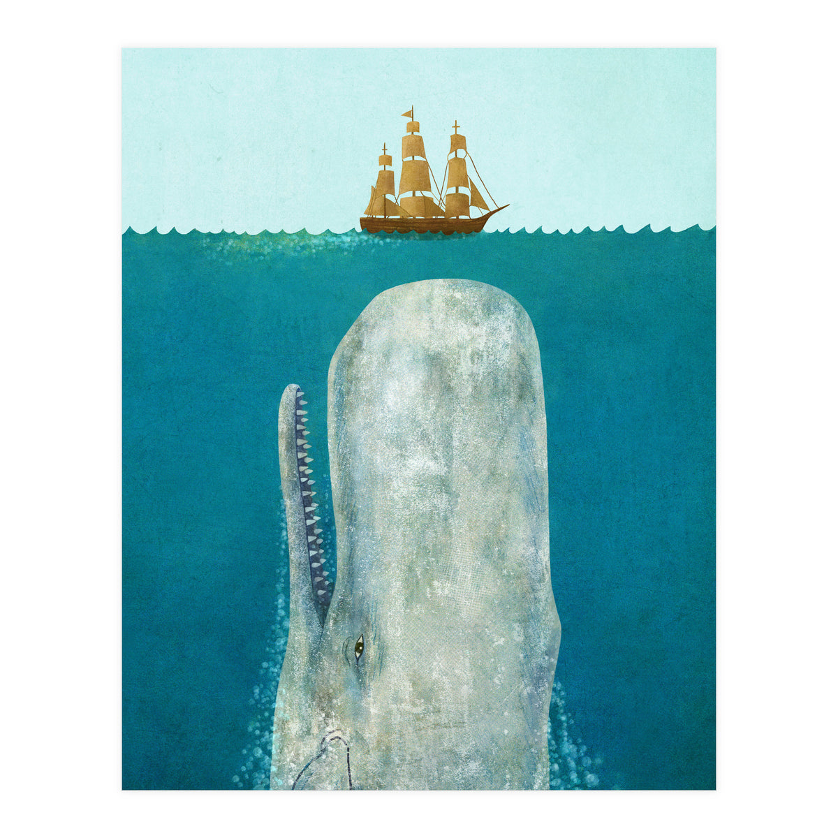 The Whale (Print Only)
