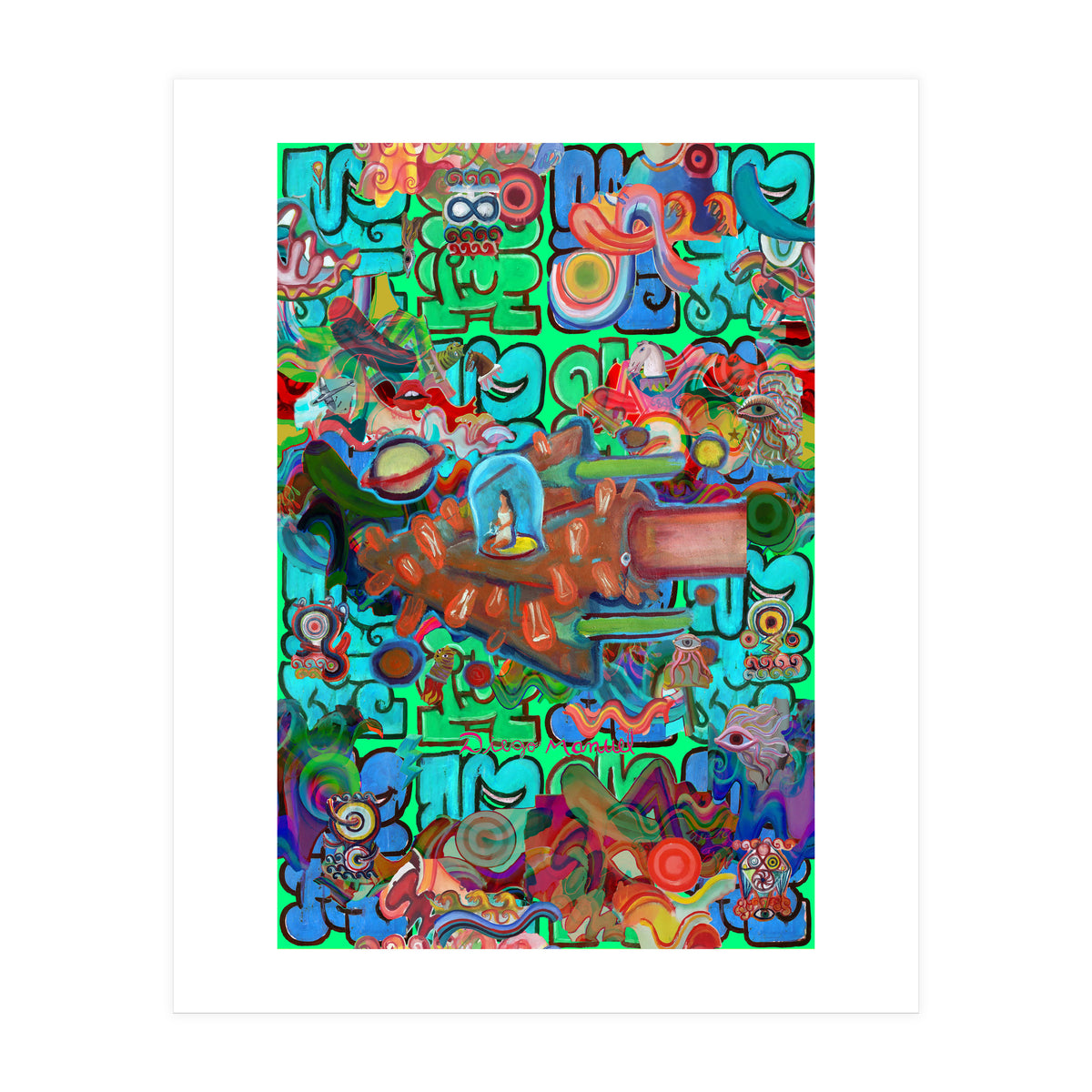 Muchas Cosas 2021 188 (Print Only)