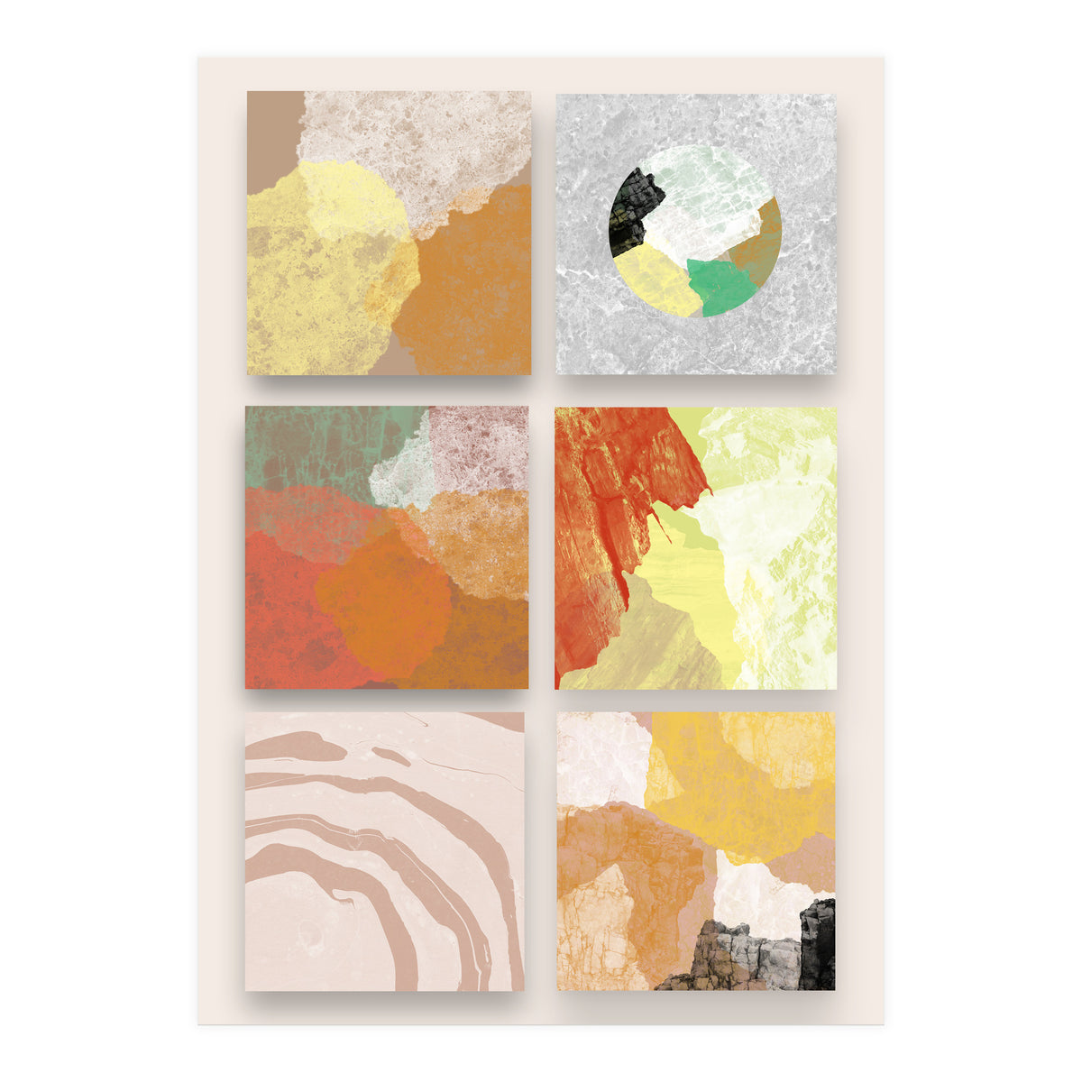 Stoneheart (Print Only)